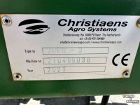 Striegelmaschine Christiaens 2000-3 wiedeg Hydraulisch aangedreven