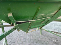 Aufschlagbunker  Aardappelbunker met houten opbouw