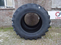 Räder, Reifen, Felgen & Distanzringe BKT agrimax v-flecto 650/65r38 nieuw