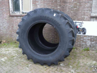 Räder, Reifen, Felgen & Distanzringe BKT agrimax v-flecto 650/65r38 nieuw