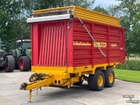 Lade- und Dosierwagen Schuitemaker Rapide 125 S Ladewagen Rotor invoer