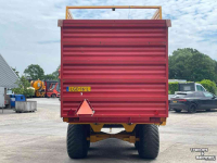 Lade- und Dosierwagen Schuitemaker Rapide 125 S Ladewagen Rotor invoer