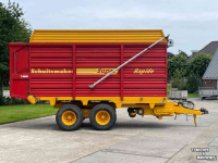 Lade- und Dosierwagen Schuitemaker Rapide 125 S Ladewagen Rotor invoer