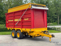 Lade- und Dosierwagen Schuitemaker Rapide 125 S Ladewagen Rotor invoer
