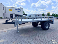 Anhänger VGM Sierra 5 Bakkenwagen