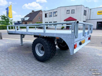 Anhänger VGM Sierra 5 Bakkenwagen