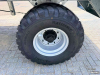 Anhänger VGM Sierra 5 Bakkenwagen