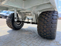 Anhänger VGM Sierra 5 Bakkenwagen