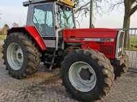 Schlepper / Traktor Massey Ferguson 3655 datatronic
