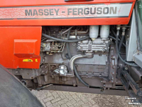 Schlepper / Traktor Massey Ferguson 3655 datatronic
