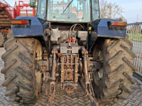 Schlepper / Traktor Massey Ferguson 3655 datatronic