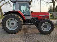 Schlepper / Traktor Massey Ferguson 3655 datatronic