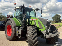 Schlepper / Traktor Fendt 718 powerplus
