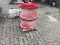 Räder, Reifen, Felgen & Distanzringe Fendt 16 x 28
