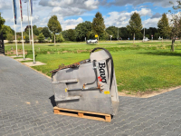 Futterdosiercontainer Bavo Voermengbak