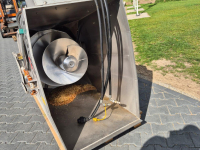 Futterdosiercontainer Bavo Voermengbak
