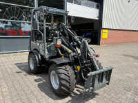 Radlader Weidemann 1280 Black Edition