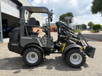 Radlader Weidemann 1280 Black Edition