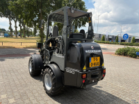 Radlader Weidemann 1280 Black Edition