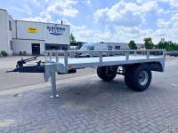 Anhänger VGM Sierra 5 Bakkenwagen