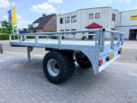 Anhänger VGM Sierra 5 Bakkenwagen