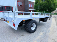 Anhänger VGM Sierra 5 Bakkenwagen