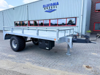Anhänger VGM Sierra 5 Bakkenwagen