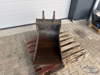 Minibagger Matt Nielen Matt Nielen Dieplepelbak 2018