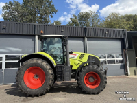 Schlepper / Traktor Claas Axion 810