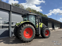 Schlepper / Traktor Claas Axion 810
