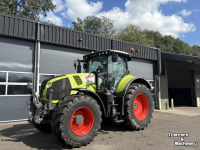 Schlepper / Traktor Claas Axion 810