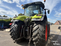 Schlepper / Traktor Claas Axion 810