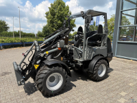 Radlader Weidemann 1280 Black Edition