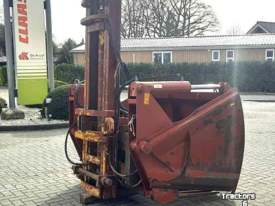 Silageschneidezange Strautmann silozange   1800