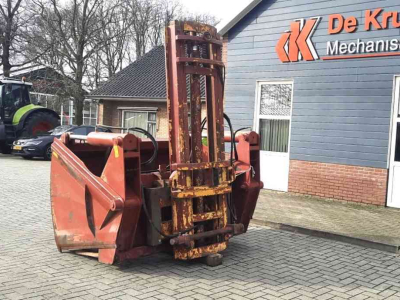 Silageschneidezange Strautmann silozange   1800