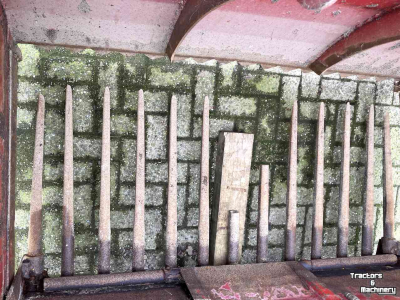 Silageschneidezange Strautmann silozange   1800
