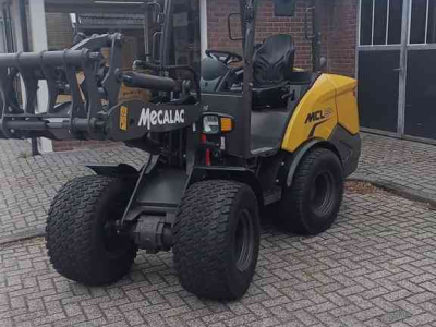 Radlader Mecalac MCL 6+
