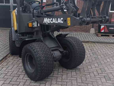 Radlader Mecalac MCL 6+