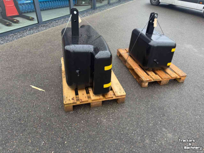 Frontgewichte New Holland Frontgewichten