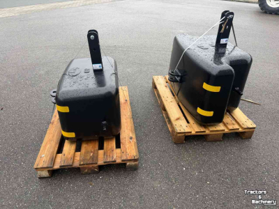 Frontgewichte New Holland Frontgewichten