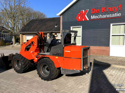 Radlader Kaweco KW 37 Farmer