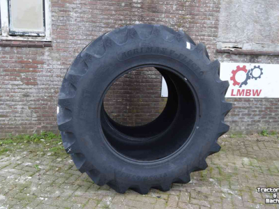 Räder, Reifen, Felgen & Distanzringe BKT agrimax v-flecto 650/65r38 nieuw