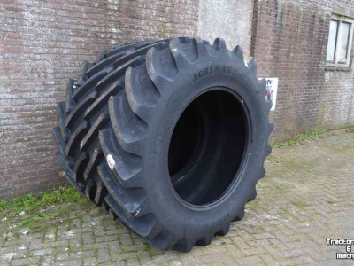 Räder, Reifen, Felgen & Distanzringe BKT agrimax v-flecto 650/65r38 nieuw