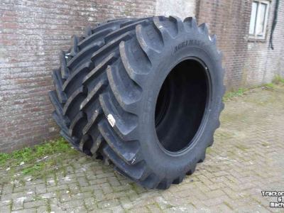 Räder, Reifen, Felgen & Distanzringe BKT agrimax v-flecto 650/65r38 nieuw
