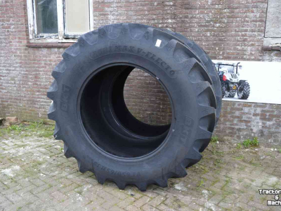 Räder, Reifen, Felgen & Distanzringe BKT agrimax v-flecto 650/65r38 nieuw