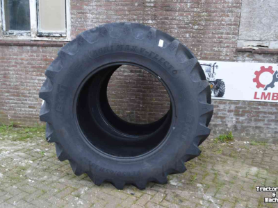 Räder, Reifen, Felgen & Distanzringe BKT agrimax v-flecto 650/65r38 nieuw