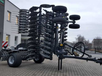 Scheibenegge Agro-Tom 5mtr Schijveneg ATH premium ruime bouw