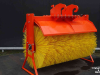 Kehrmaschine Hofstede Mobiele kraan veegmachine Borstel diameter 90cm