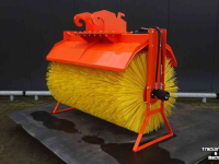 Kehrmaschine Hofstede Mobiele kraan veegmachine Borstel diameter 90cm