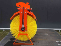 Kehrmaschine Hofstede Mobiele kraan veegmachine Borstel diameter 90cm